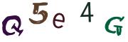 CAPTCHA ی تصویری