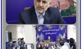  تکریم خیرین و نیکوکاران حوزه مشارکت های مردمی در دستور کار این نهاد است
