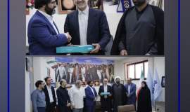 نگاه صداوسیما در تعامل با کمیته امداد ورای سایر سازمان‌هاست